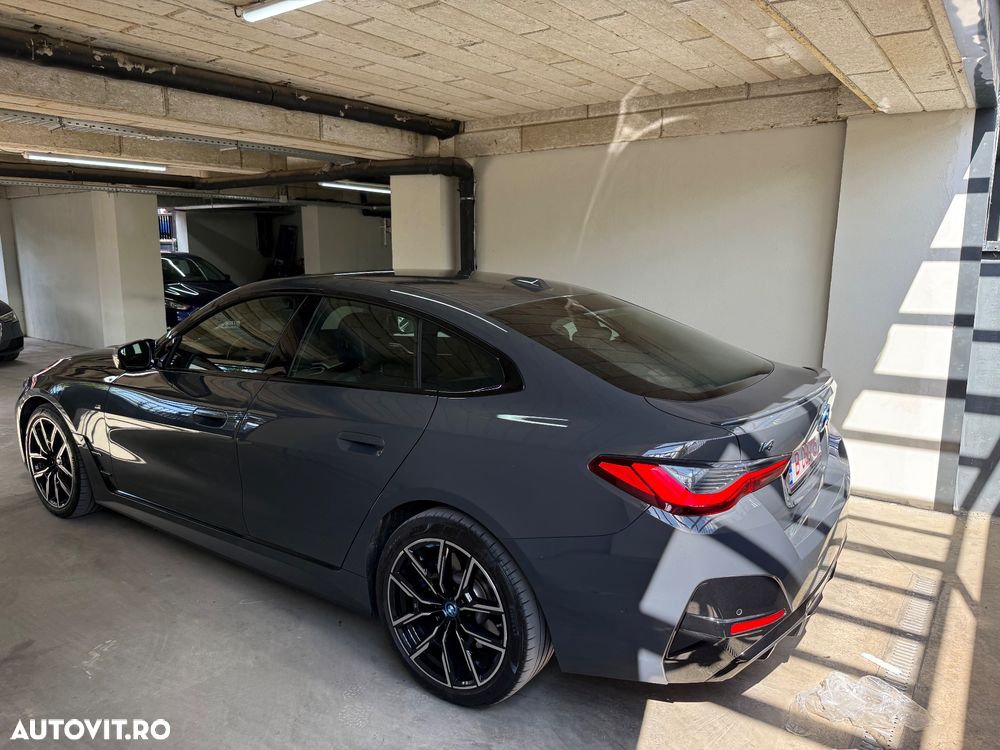 BMW i4 M50 Gran Coupe - 9