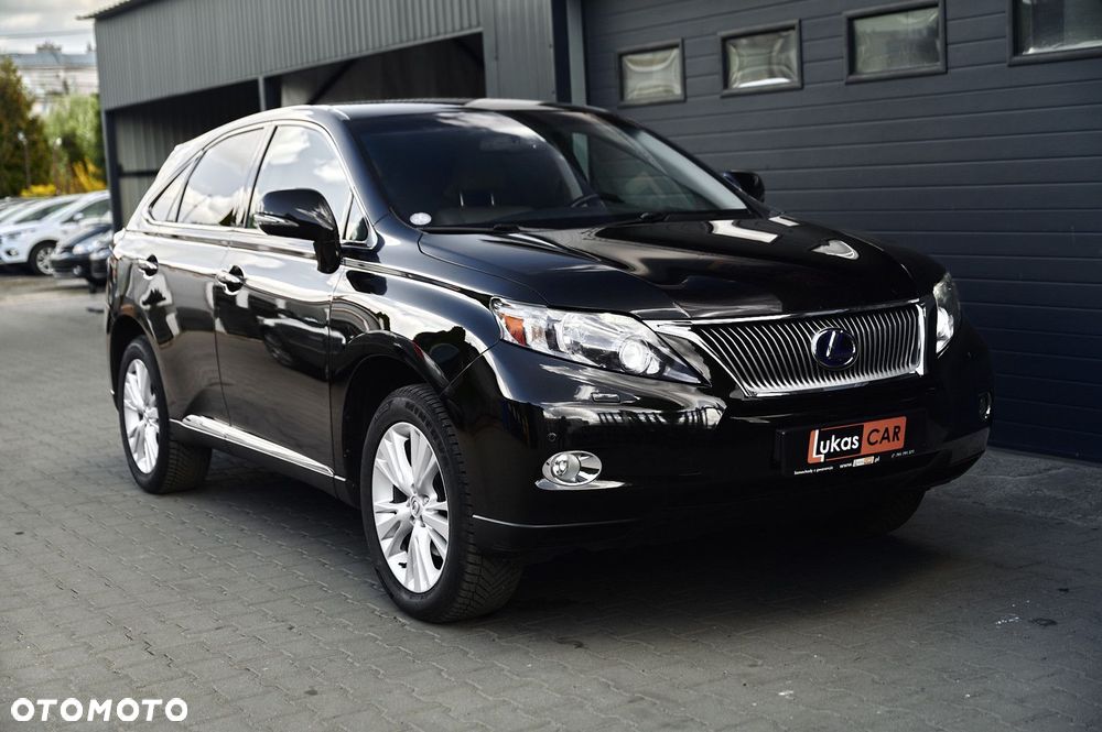 Lexus RX - 30