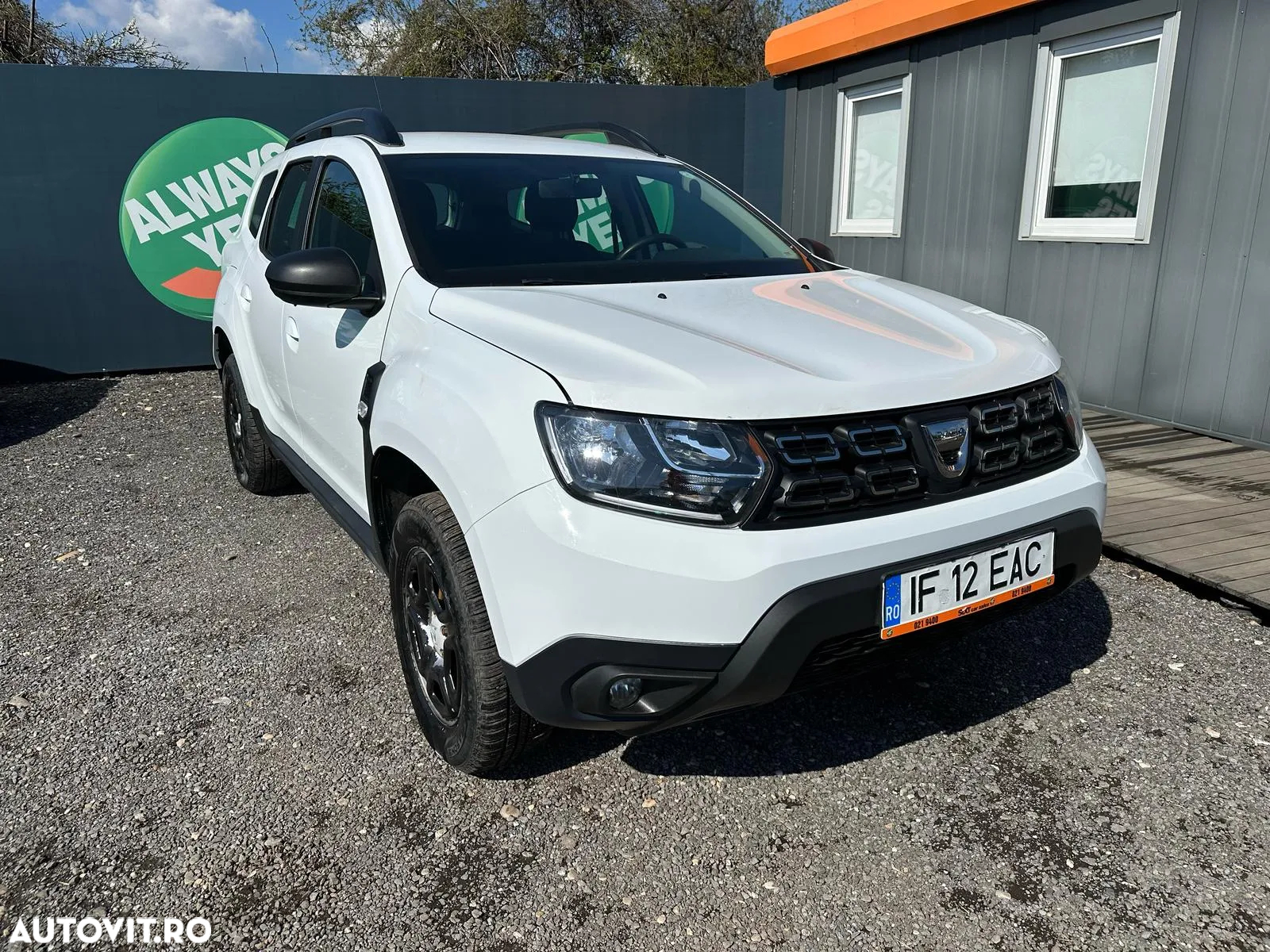 Dacia Duster 1.5 Blue dCi 4WD Comfort - 2