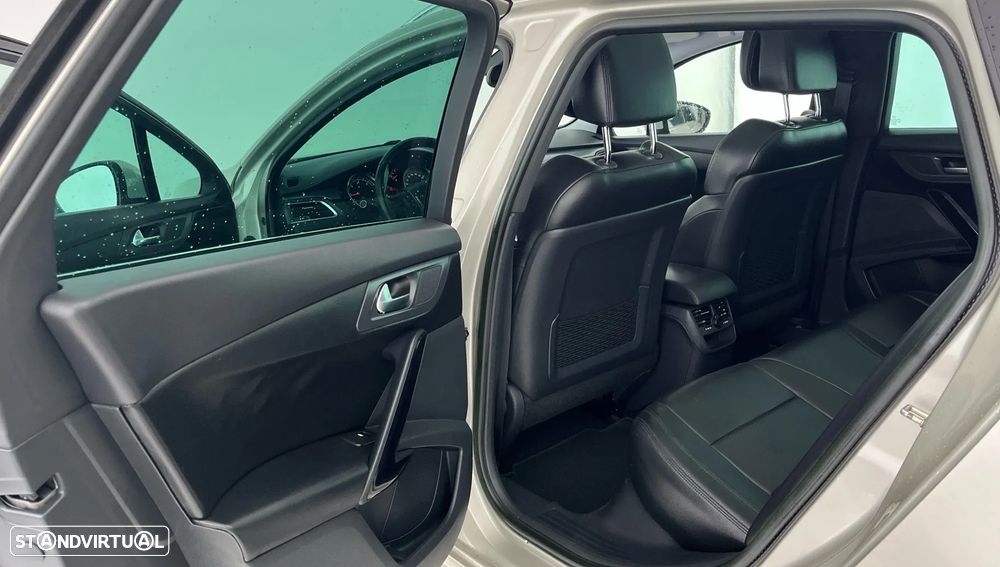 Peugeot 508 SW 1.6 e-HDi Allure CMP6 - 10