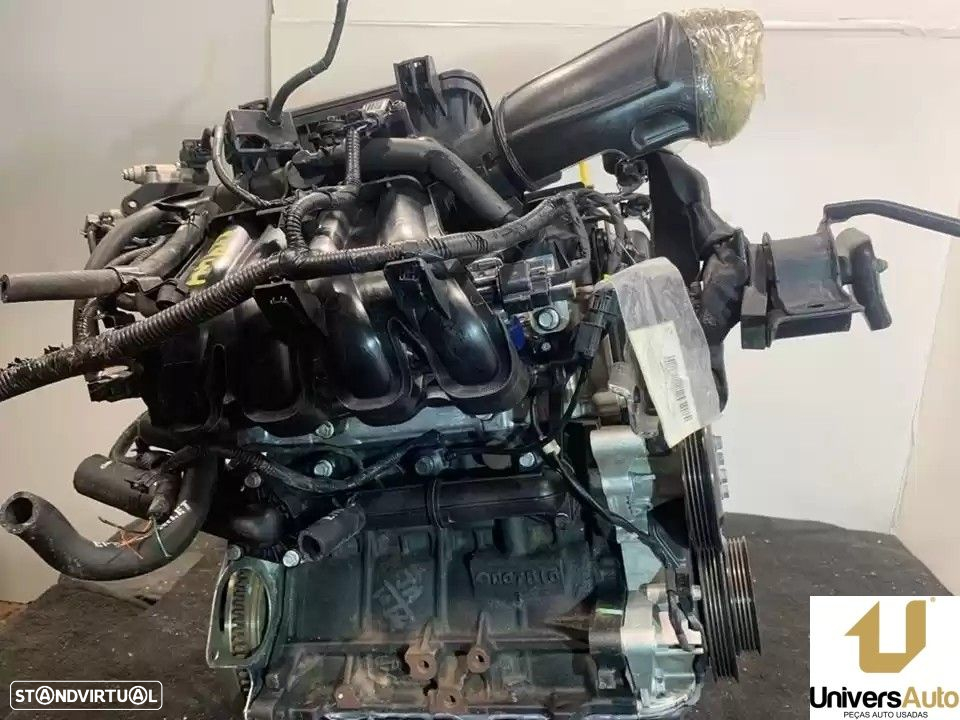 MOTOR COMPLETO HYUNDAI I10 2011 -G4HG - 2