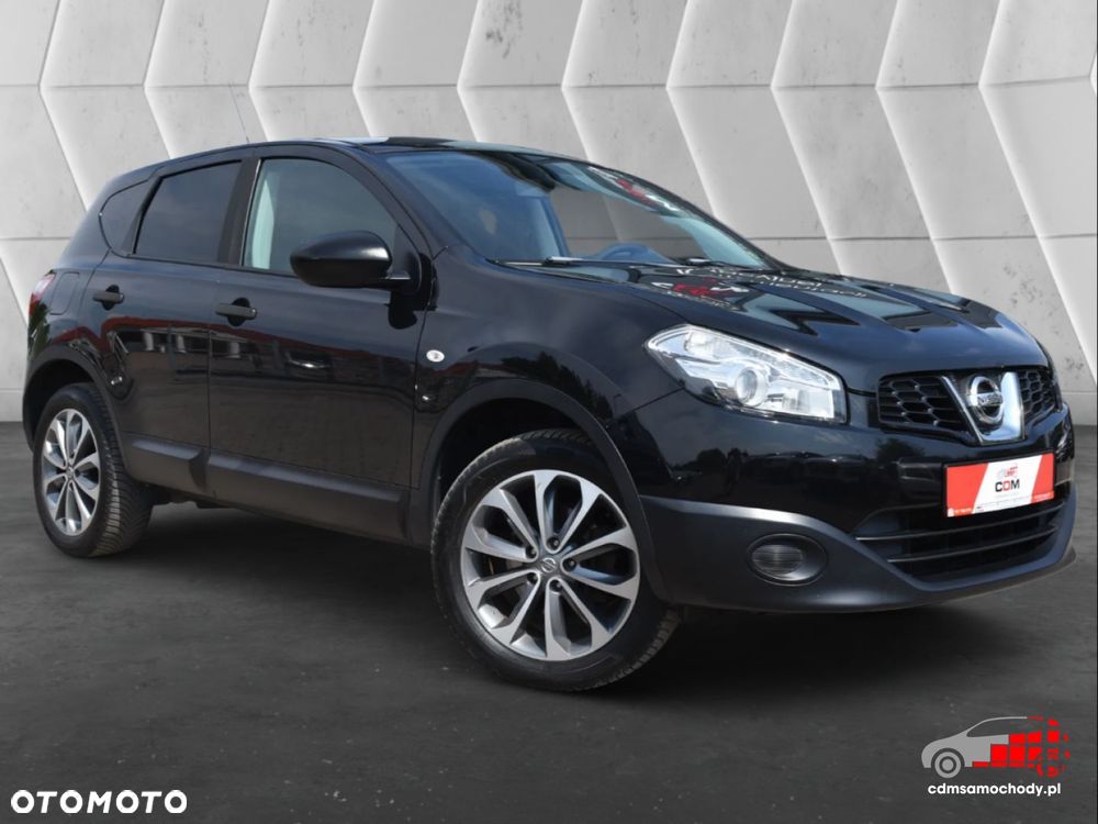 Nissan Qashqai - 2