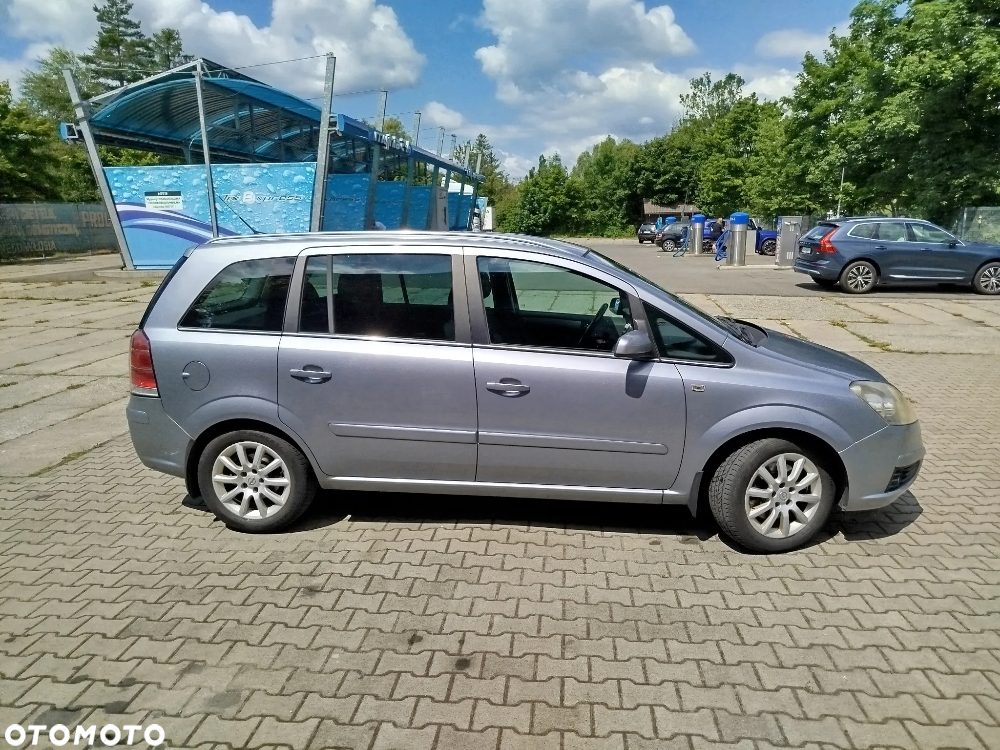 Opel Zafira 1.9 CDTI Catch me - 4