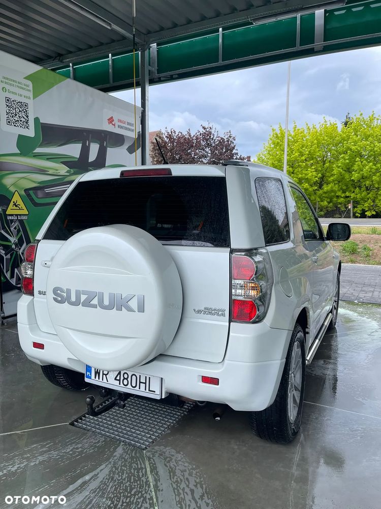 Suzuki Grand Vitara 1.6 Comfort - 6
