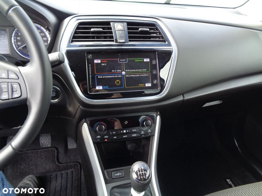 Suzuki S-Cross 1.4 BoosterJet Hybrid Comfort - 12