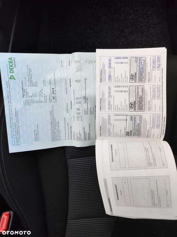 Hyundai i30 1.4 Classic - 24