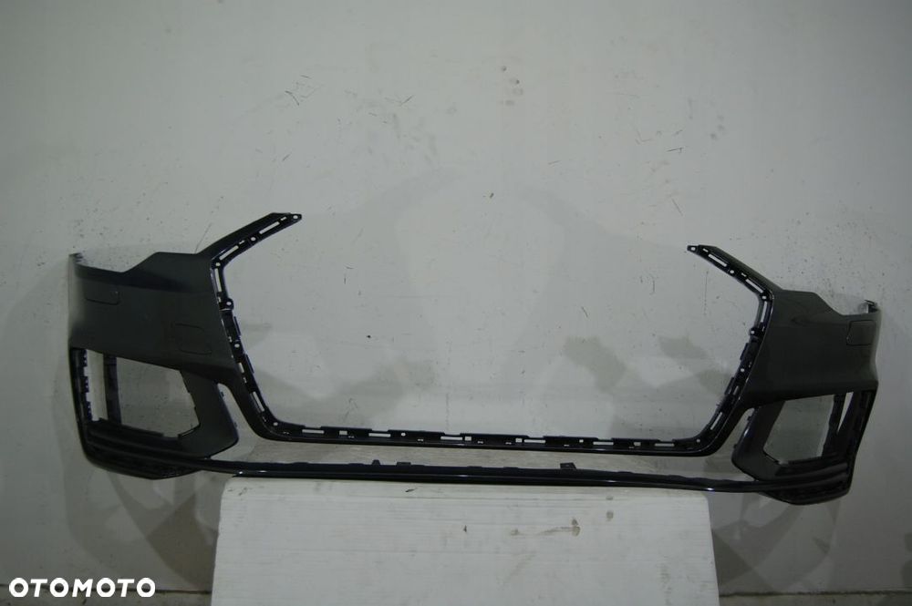 ZDERZAK AUDI S6 A6 S-LINE C8 4K 2018-2020 ORYGINAŁ - 1