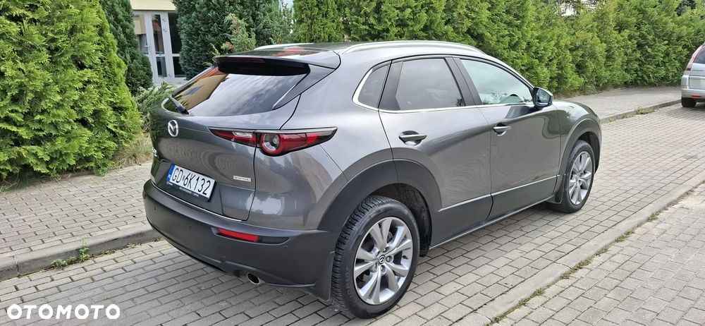 Mazda CX-30 e-SKYACTIVE X 186 AWD EXCLUSIVE-LINE - 3