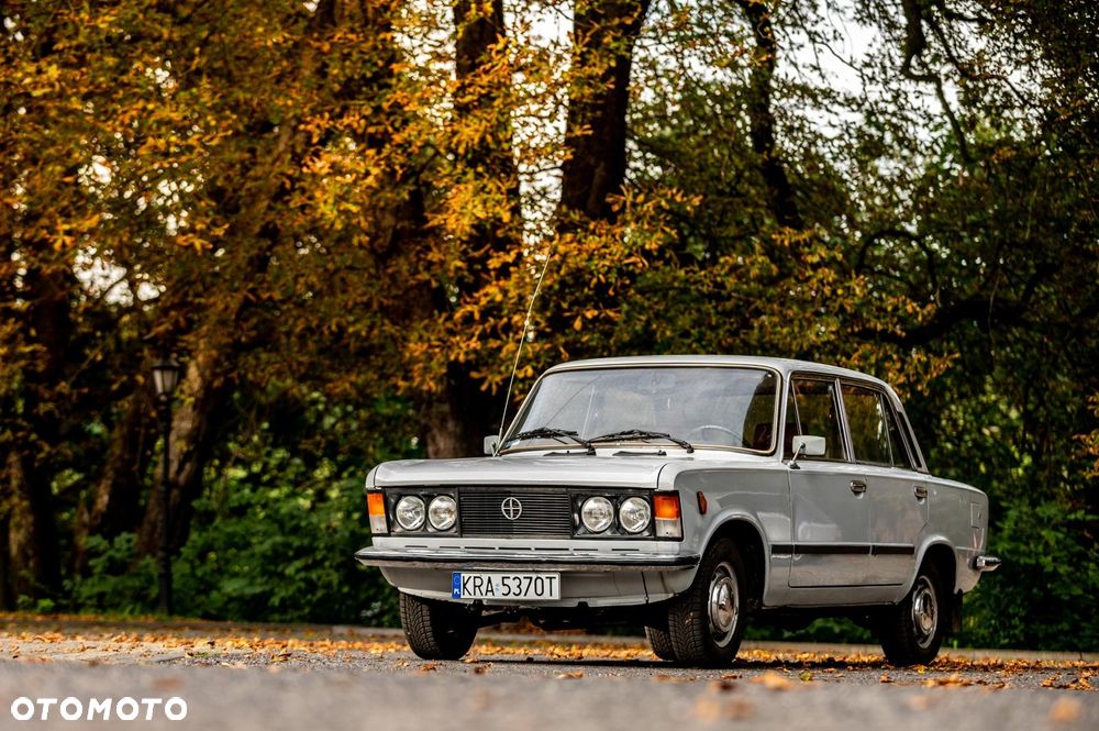 Fiat 125p - 4