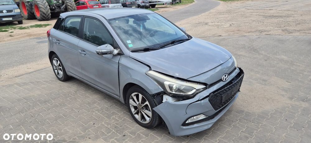Hyundai i20 1.2 Fresh - 3