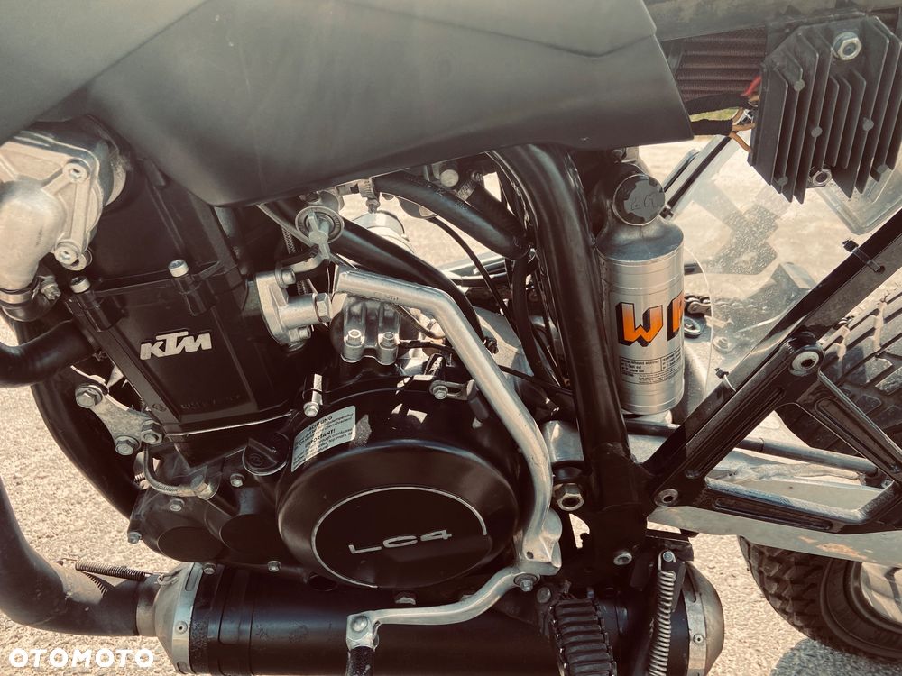 KTM Duke - 7