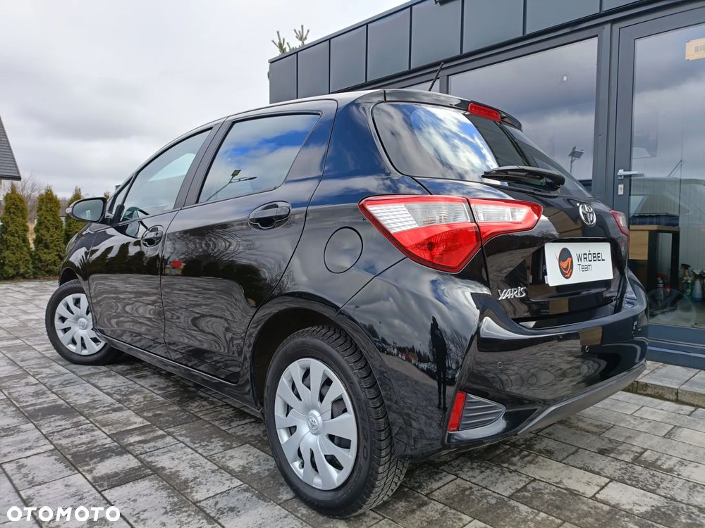 Toyota Yaris 1.5 Life - 3