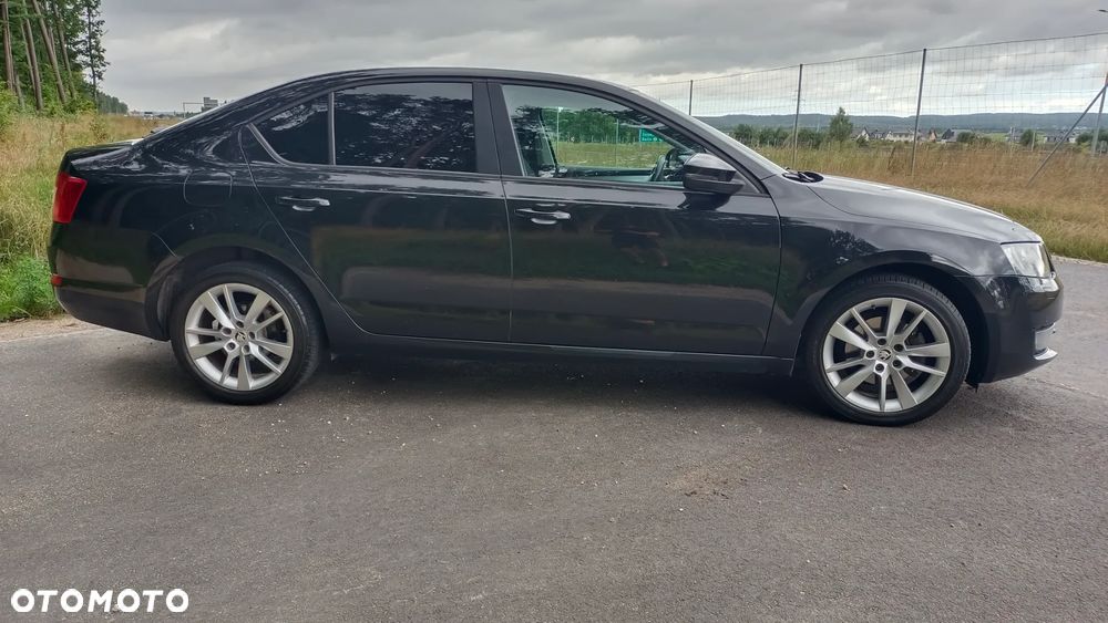 Skoda Octavia 2.0 TDI Elegance - 6
