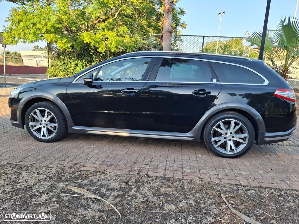 Peugeot 508 RXH 2.0 HDi Hybrid4 2-Tronic - 3