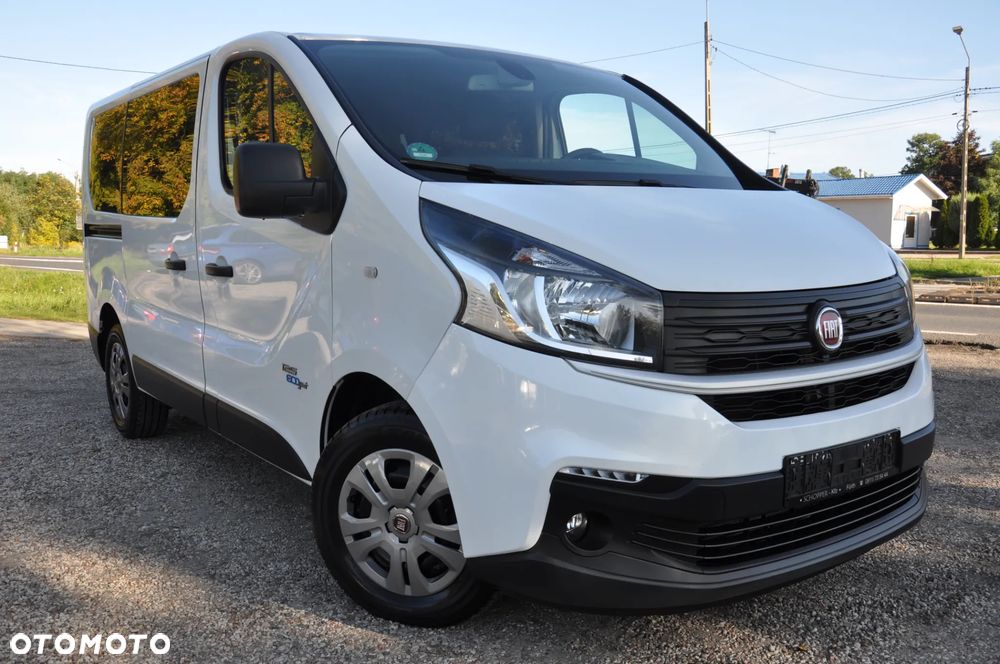 Fiat Talento L1H1 Family - 4