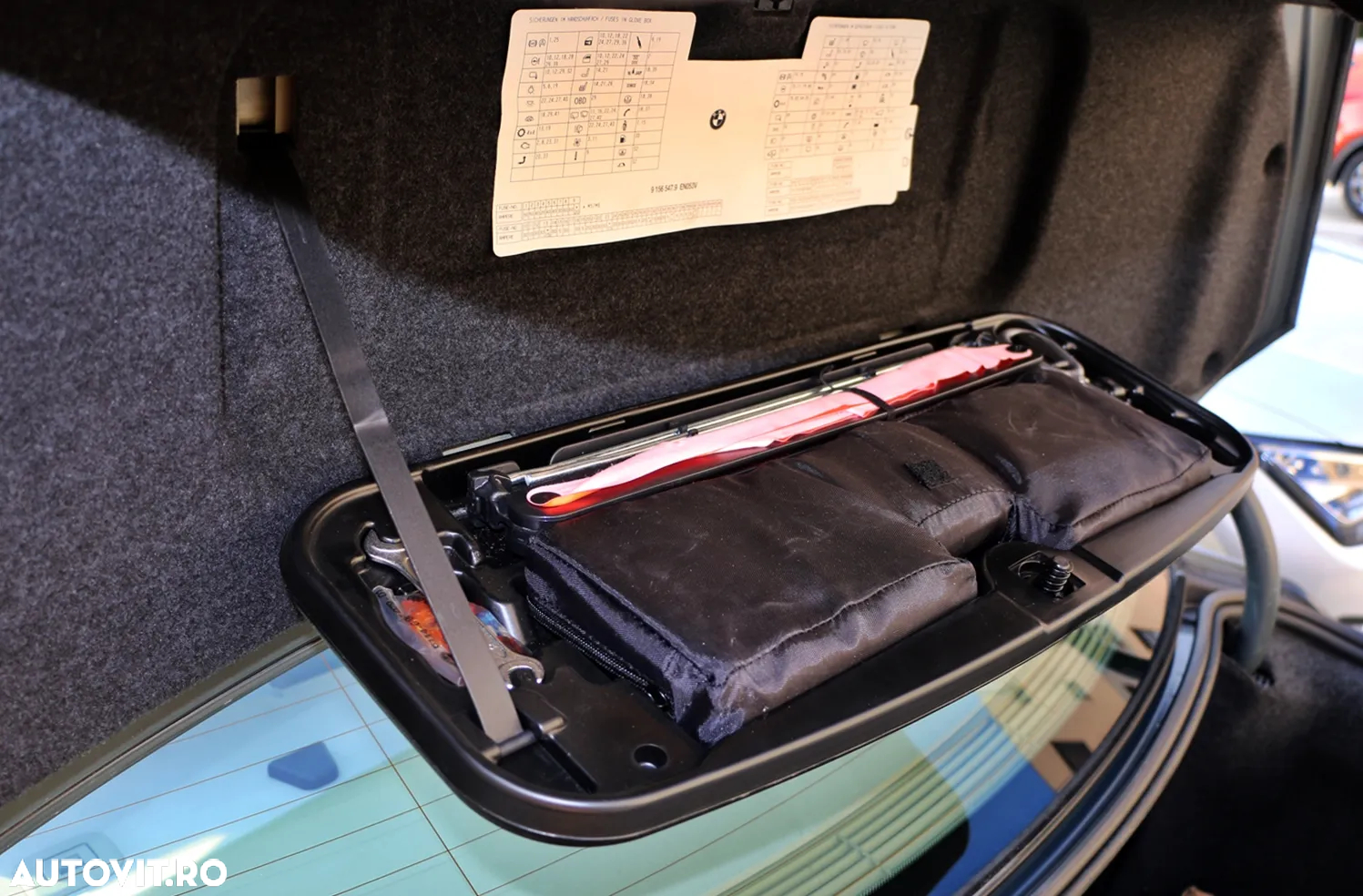 BMW Seria 5 - 38