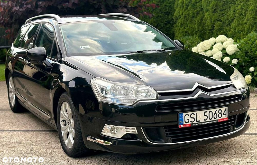 Citroën C5 - 3