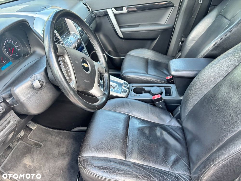 Chevrolet Captiva - 6