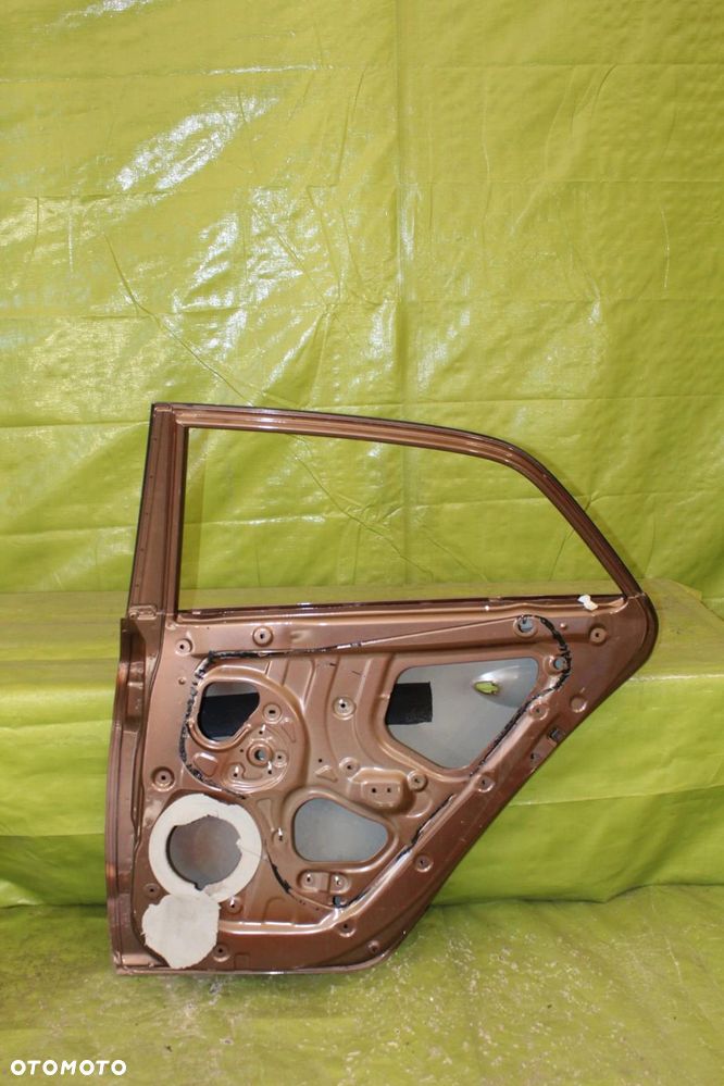 Drzwi Hyundai I20 I-20 2014-2020r. tył prawy - 2