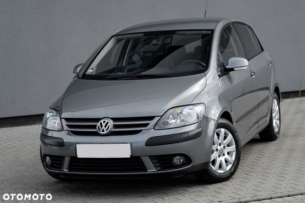 Volkswagen Golf Plus 1.6 Trendline - 4