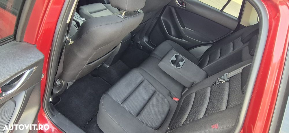 Mazda CX-5 - 8