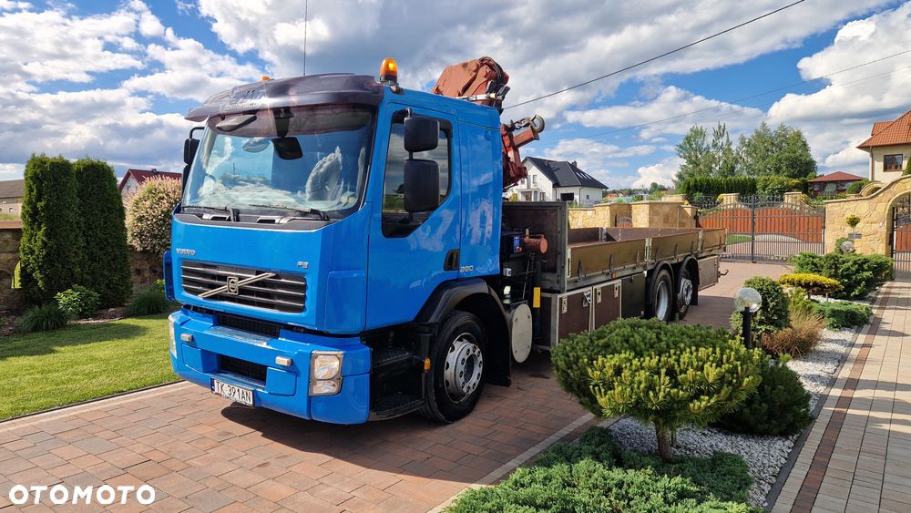 Volvo Fe 280 - 11