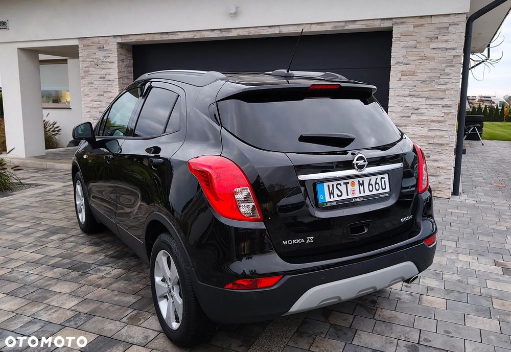 Opel Mokka 1.4 T Cosmo - 5
