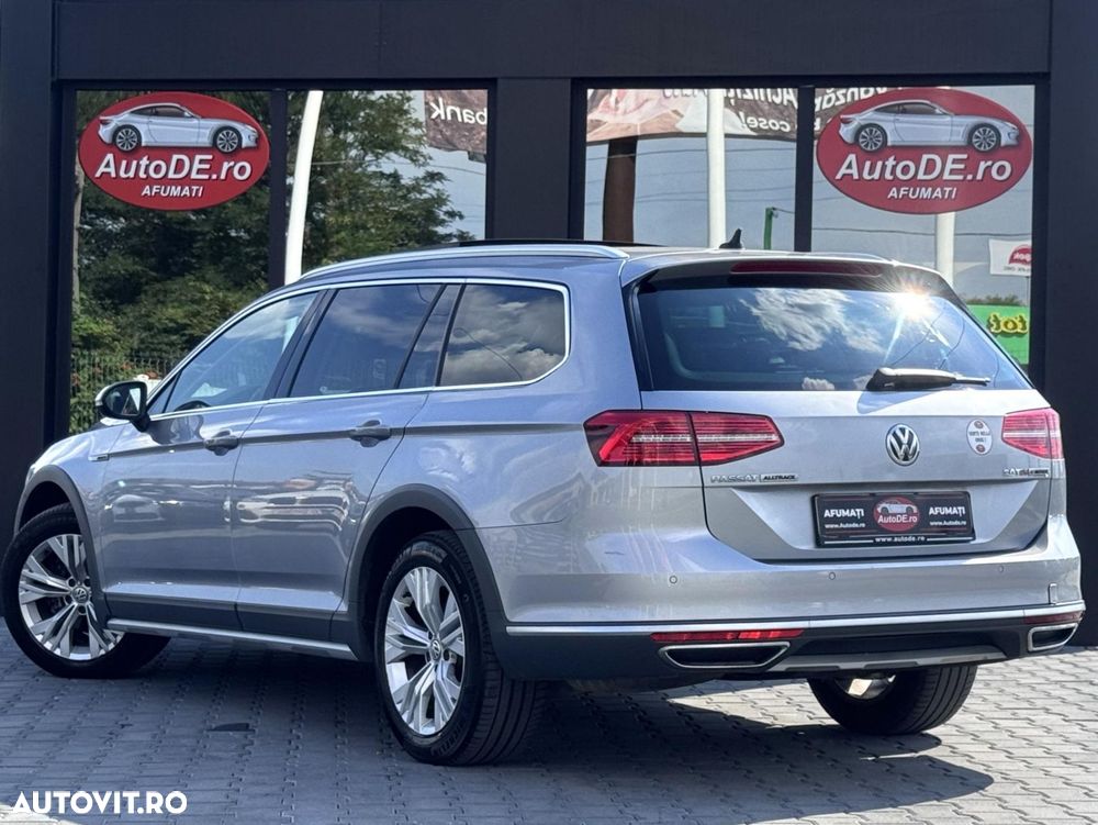 Volkswagen Passat Alltrack 2.0 TDI DSG 4Motion - 4