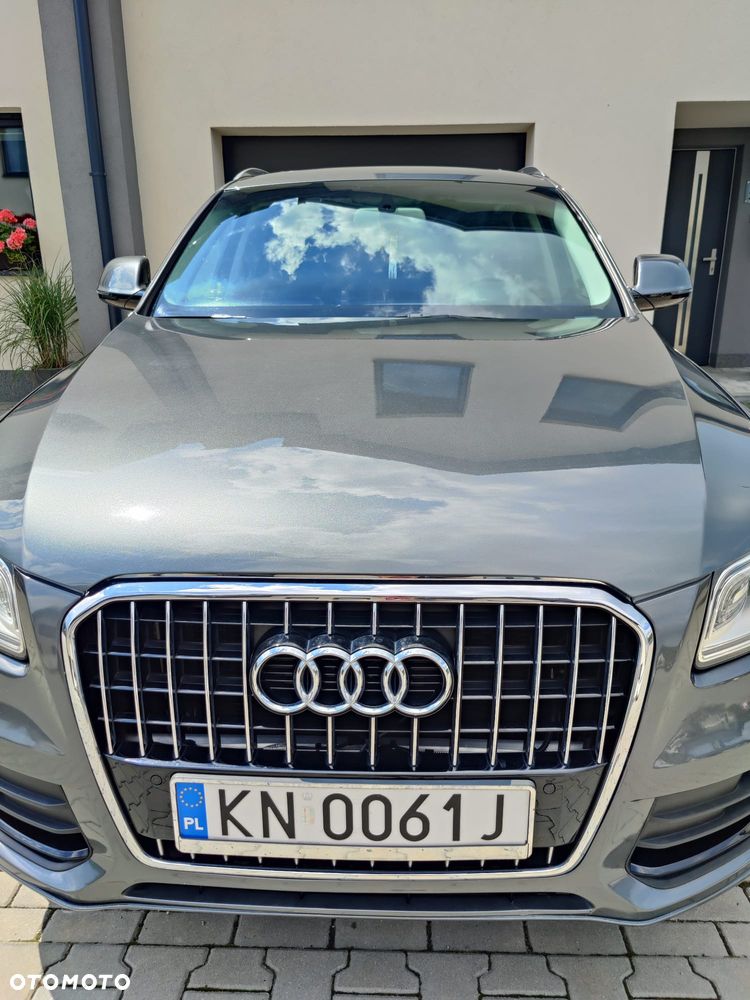 Audi Q5 2.0 TFSI Quattro Tiptronic - 20