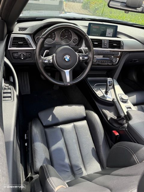 BMW 420 d Pack M Auto - 11