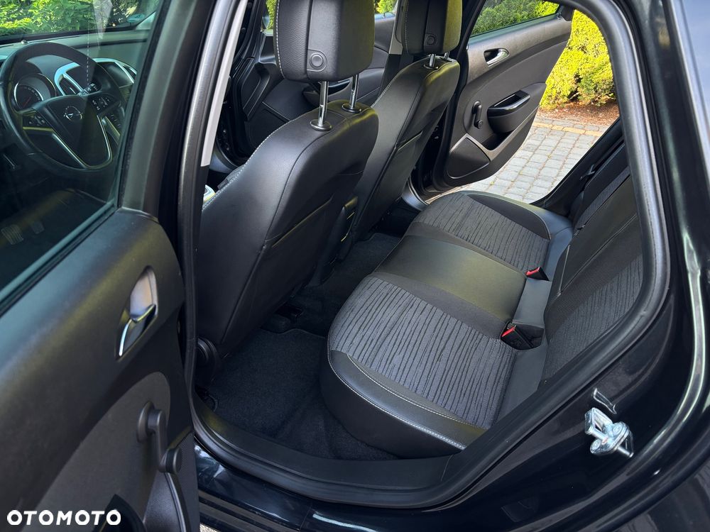 Opel Astra 1.4 Turbo Active - 13