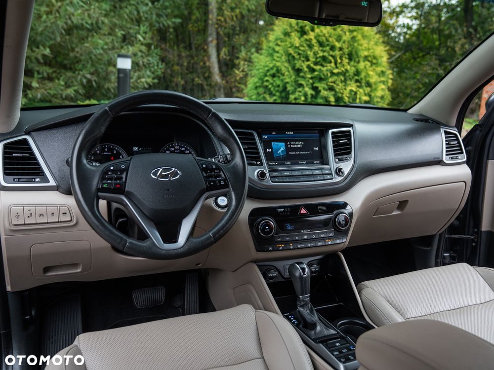 Hyundai Tucson 1.6 T-GDi Premium 4WD DCT - 31