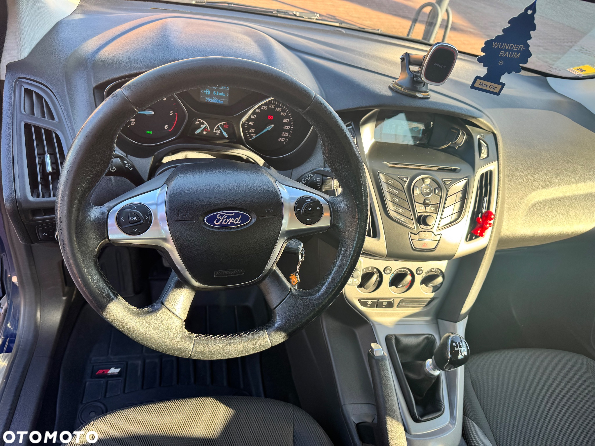 Ford Focus 1.6 TDCi Edition - 9