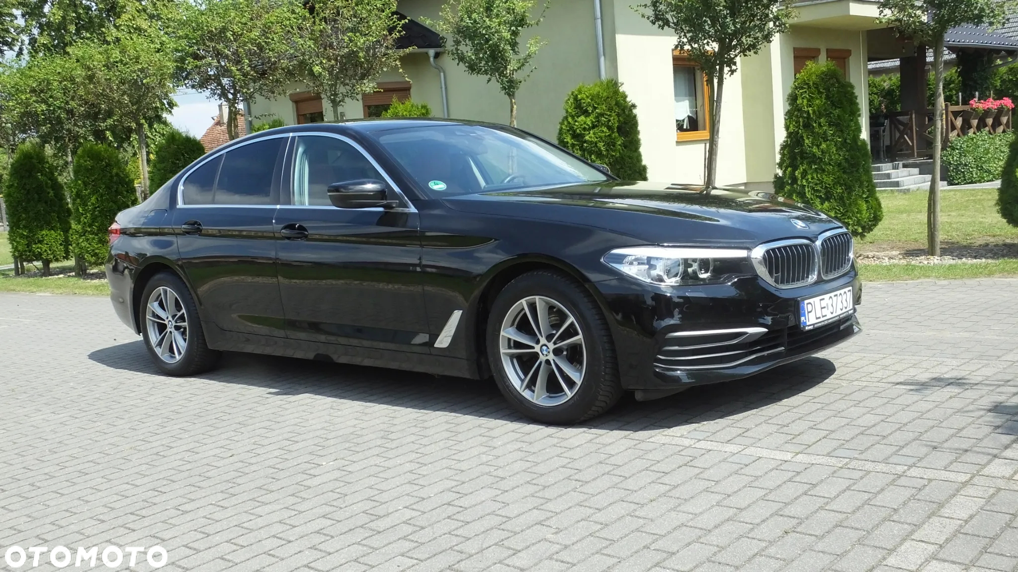 BMW Seria 5 520d Efficient Dynamics - 3