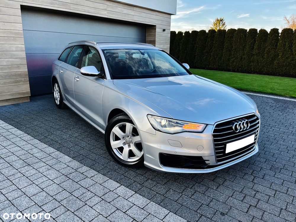 Audi A6 Avant 2.0 TDI ultra S tronic - 2