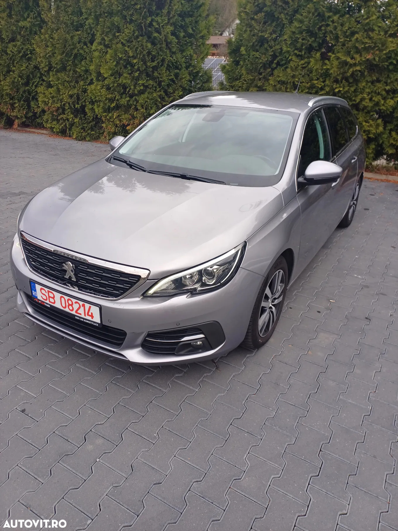 Peugeot 308 1.5L BlueHDI BVM6 Allure - 4