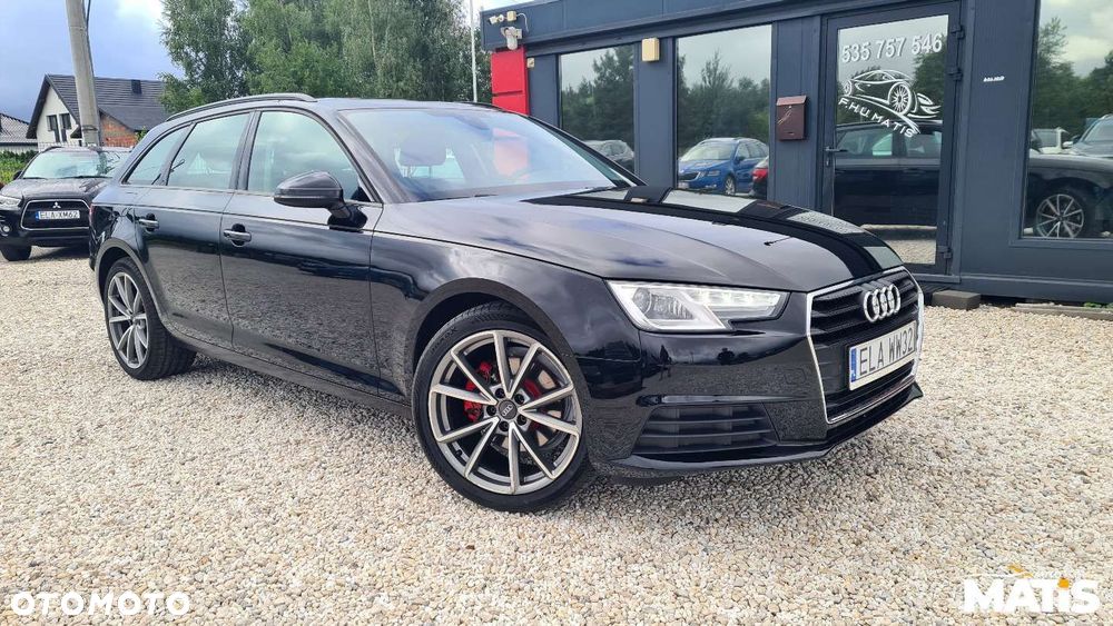 Audi A4 Avant - 28