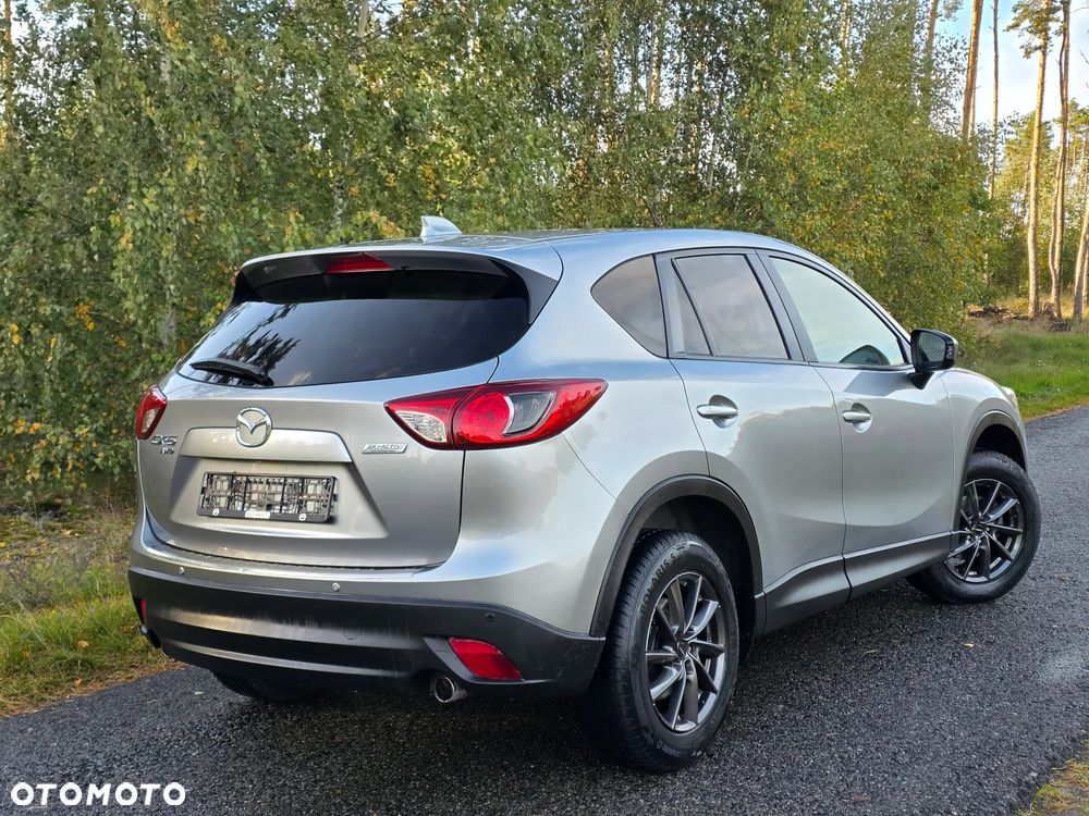 Mazda CX-5 - 16