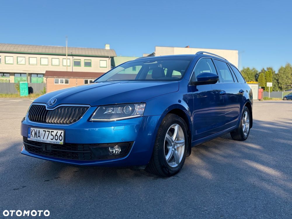 Skoda Octavia 1.6 TDI 4x4 Ambition - 9