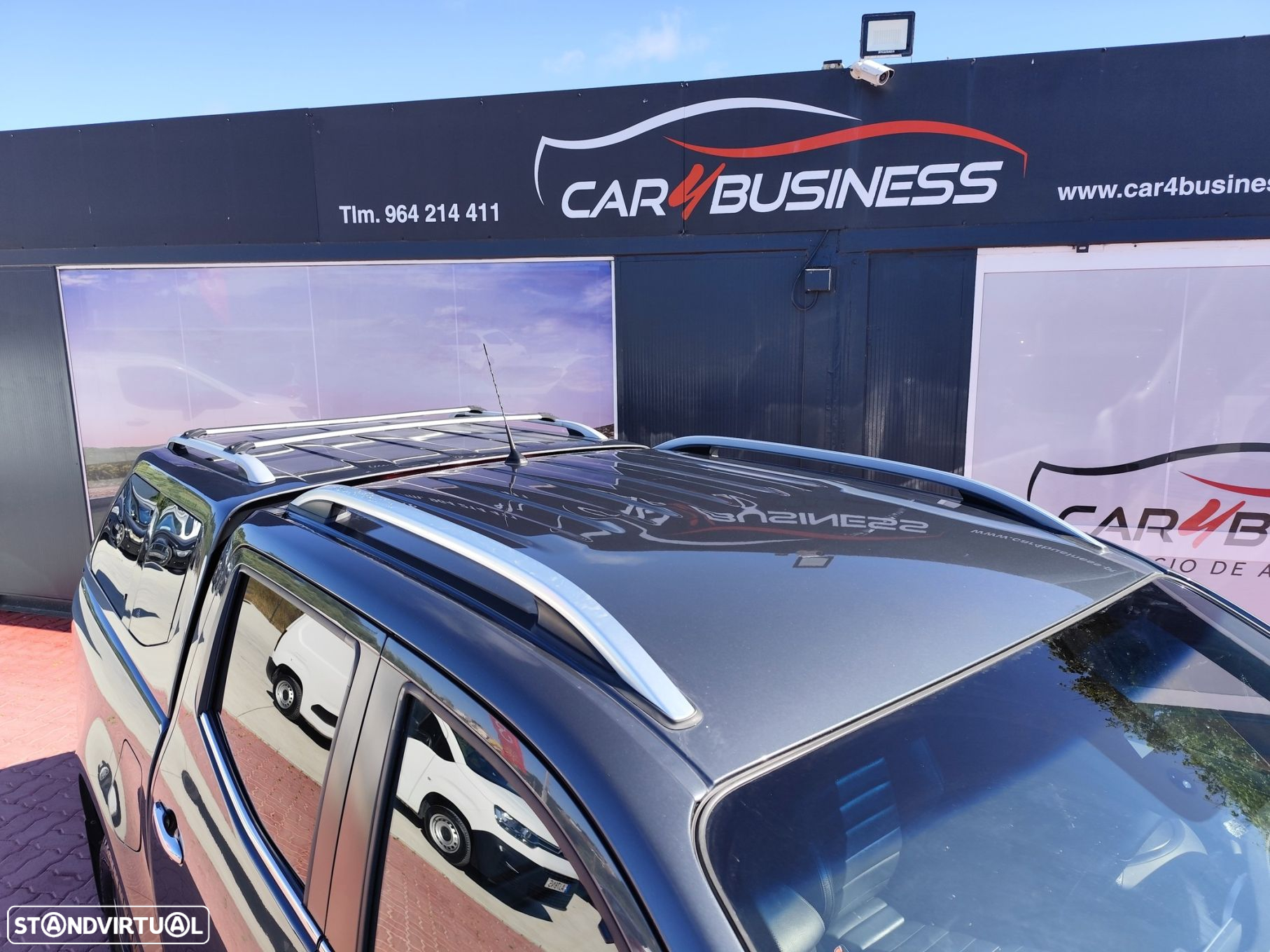 Mercedes-Benz X 350 d Progressive 4-Matic - 18