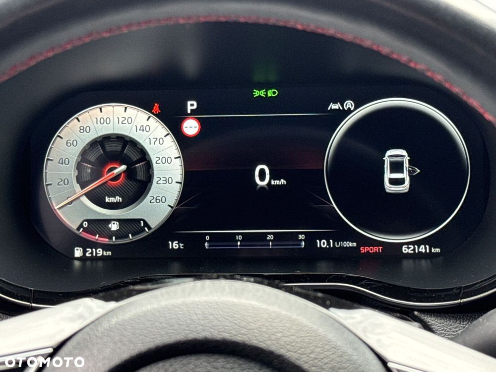 Kia ProCeed 1.6 T-GDI GT DCT - 20