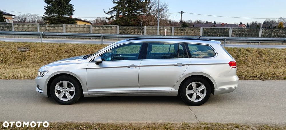 Volkswagen Passat Variant 1.6 TDI (BlueMotion Technology) Trendline - 9