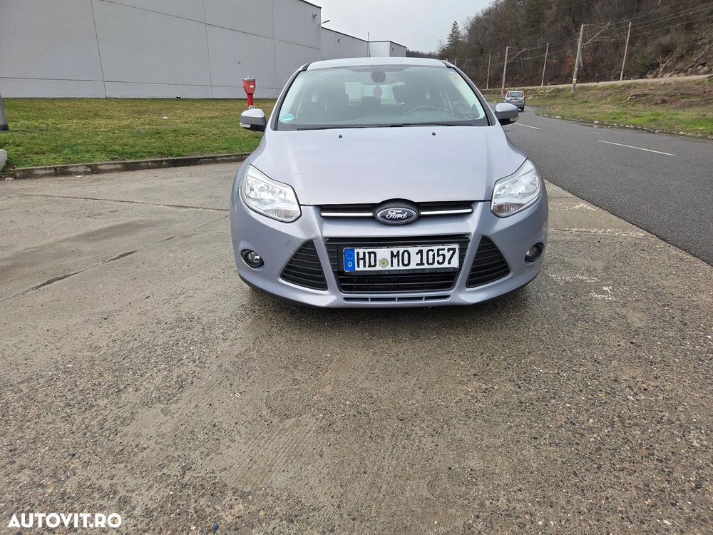 Ford Focus 1.6 TDCi DPF SYNC Edition - 22