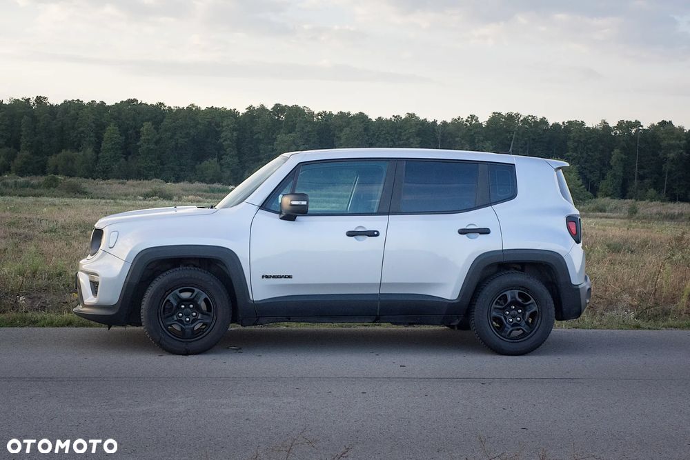 Jeep Renegade 2018 photo 2