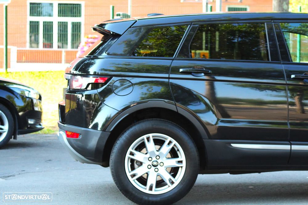Land Rover Range Rover Evoque 2.2 TD4 Dynamic Auto - 14