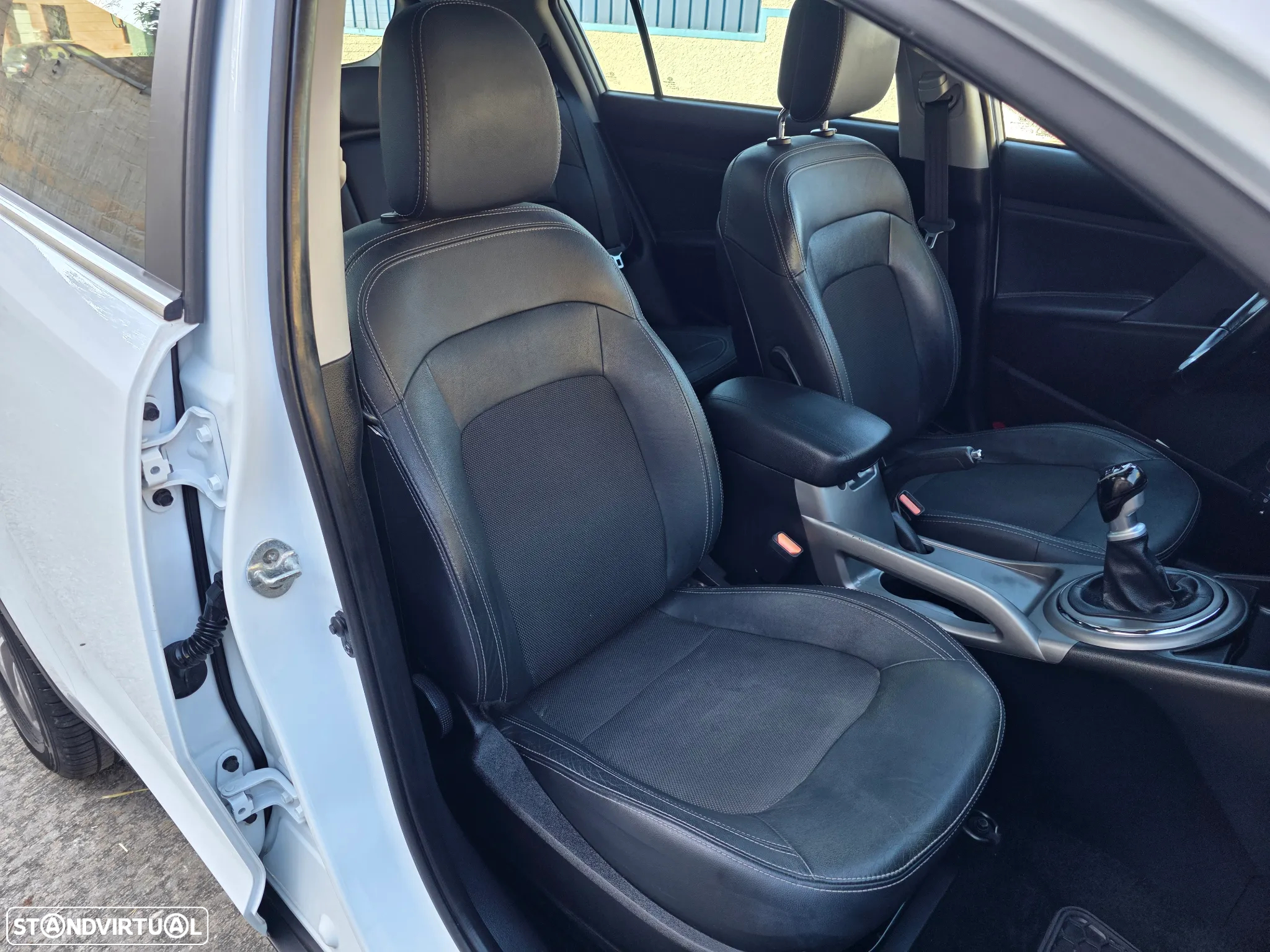 Kia Sportage 1.7 CRDI ISG TX Prime - 15