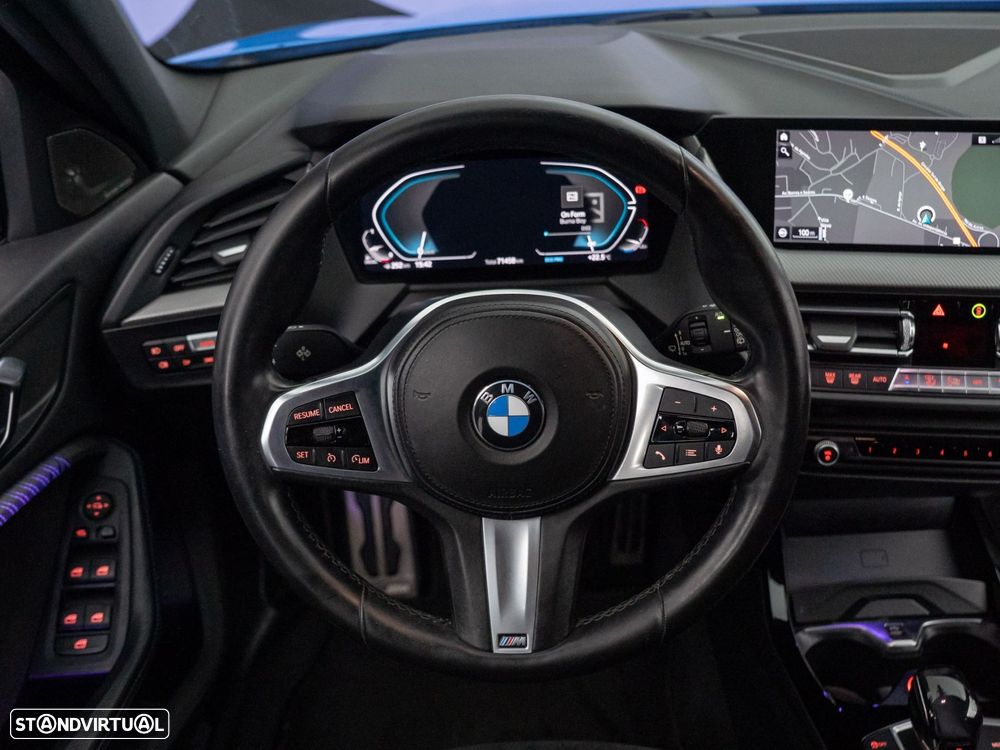 BMW 116 d Pack M Auto - 18