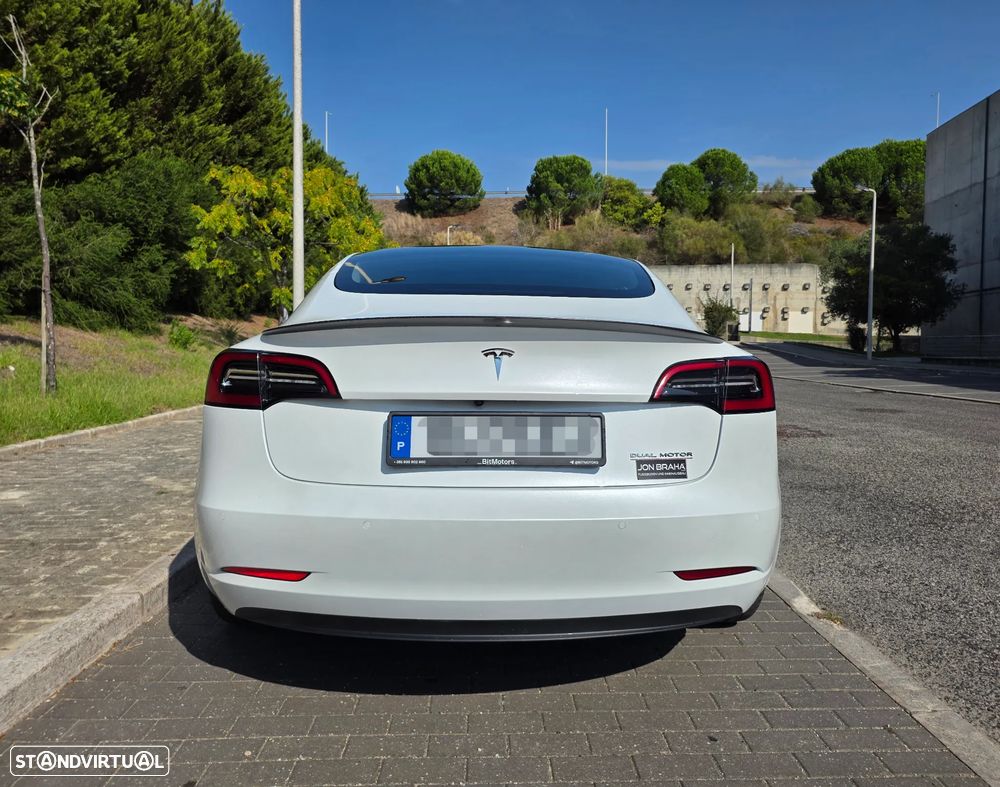Tesla Model 3 Performance Dual Motor AWD - 7