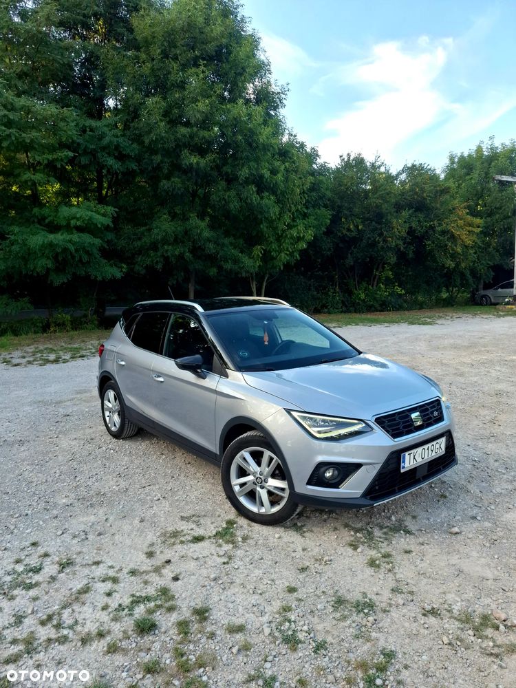 Seat Arona 1.5 TSI EVO FR - 4