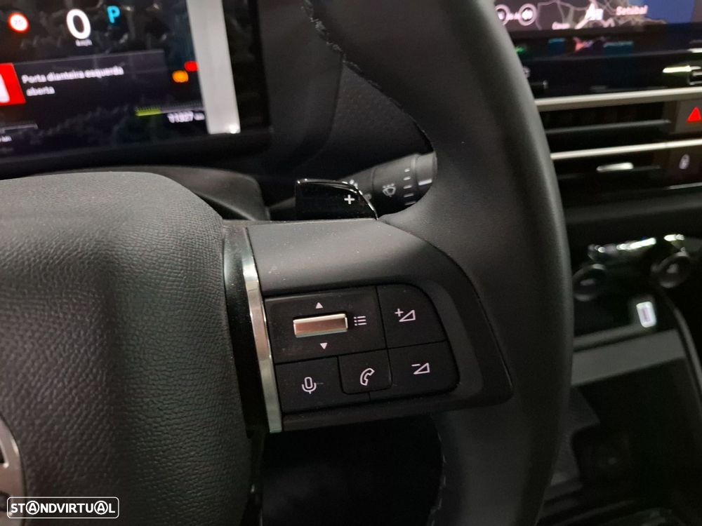 Citroën C4 X 1.2 Hybrid Max e-DSC6 - 17